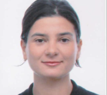 Salome Gogichaishvili 